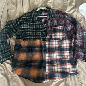 Urban Outfitters out from under Flannel